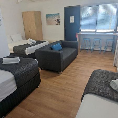 Moffat Beach Motel קלונדרה מראה חיצוני תמונה