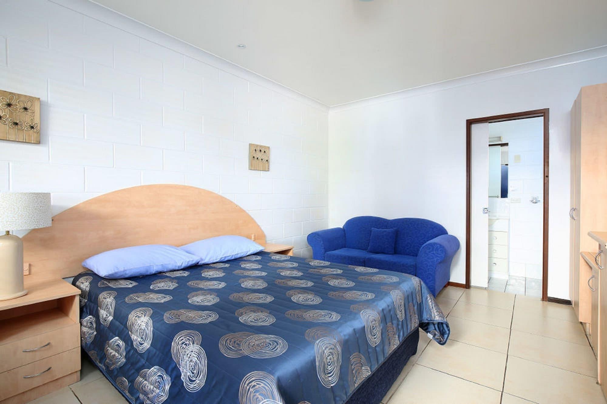 Moffat Beach Motel קלונדרה מראה חיצוני תמונה