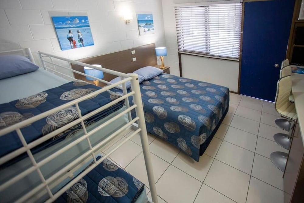 Moffat Beach Motel קלונדרה מראה חיצוני תמונה