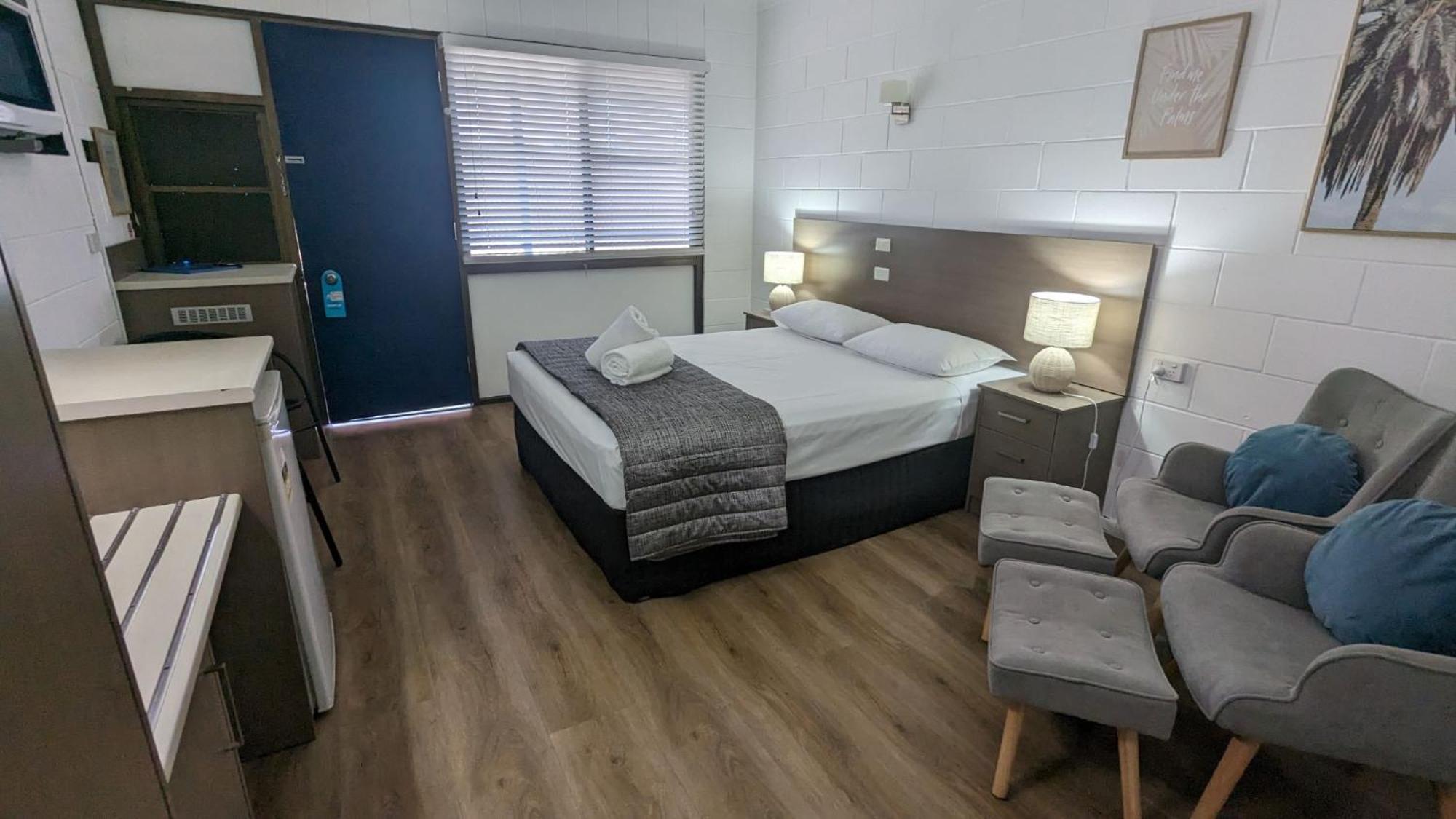 Moffat Beach Motel קלונדרה מראה חיצוני תמונה