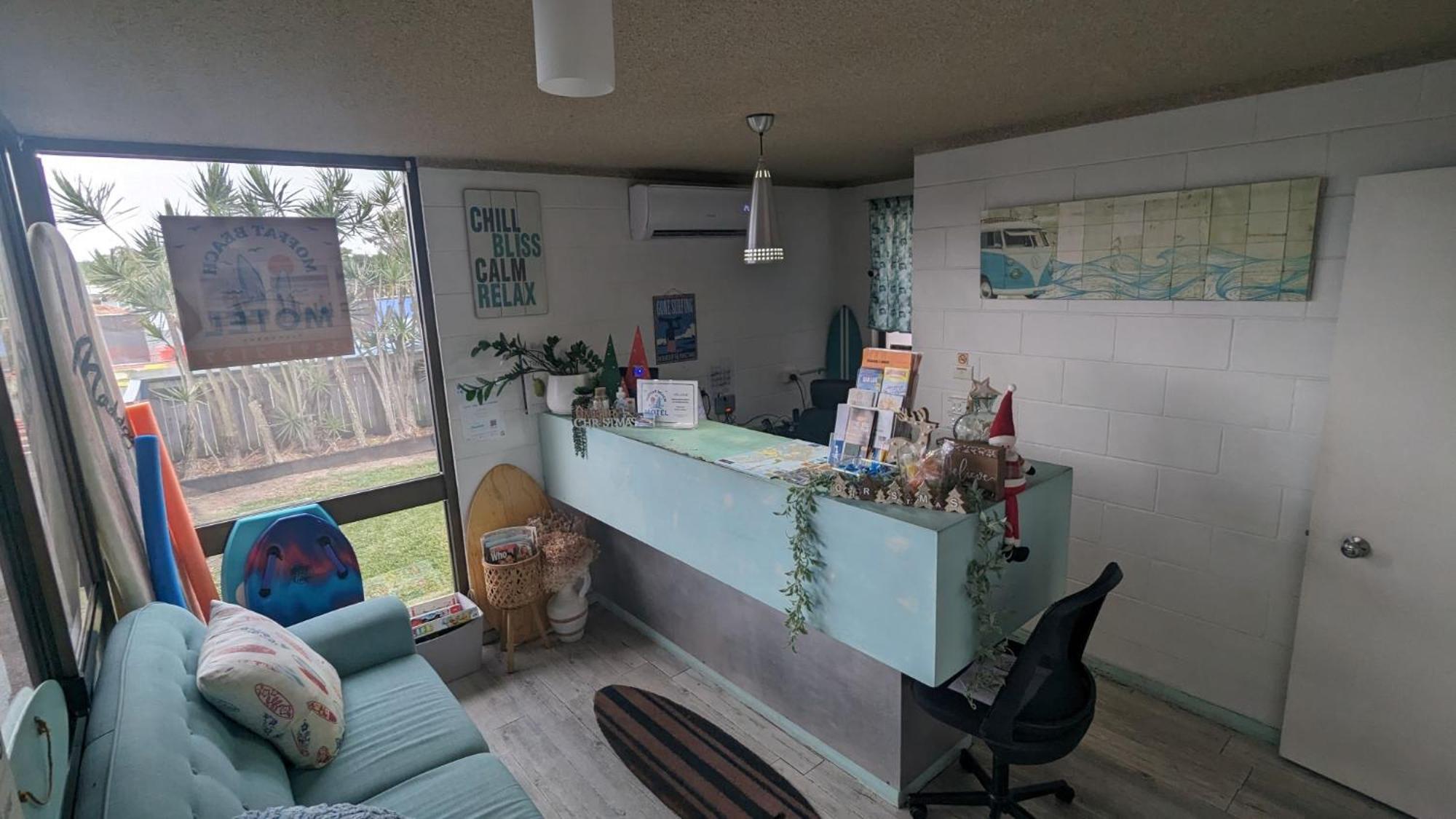 Moffat Beach Motel קלונדרה מראה חיצוני תמונה