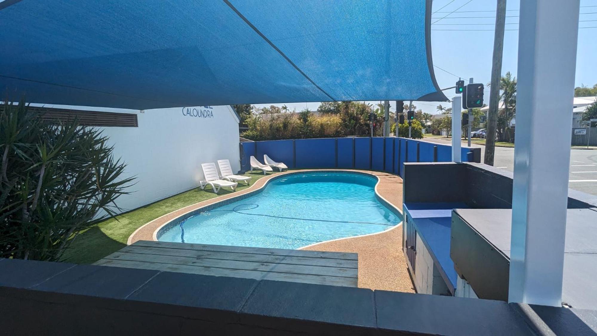 Moffat Beach Motel קלונדרה מראה חיצוני תמונה