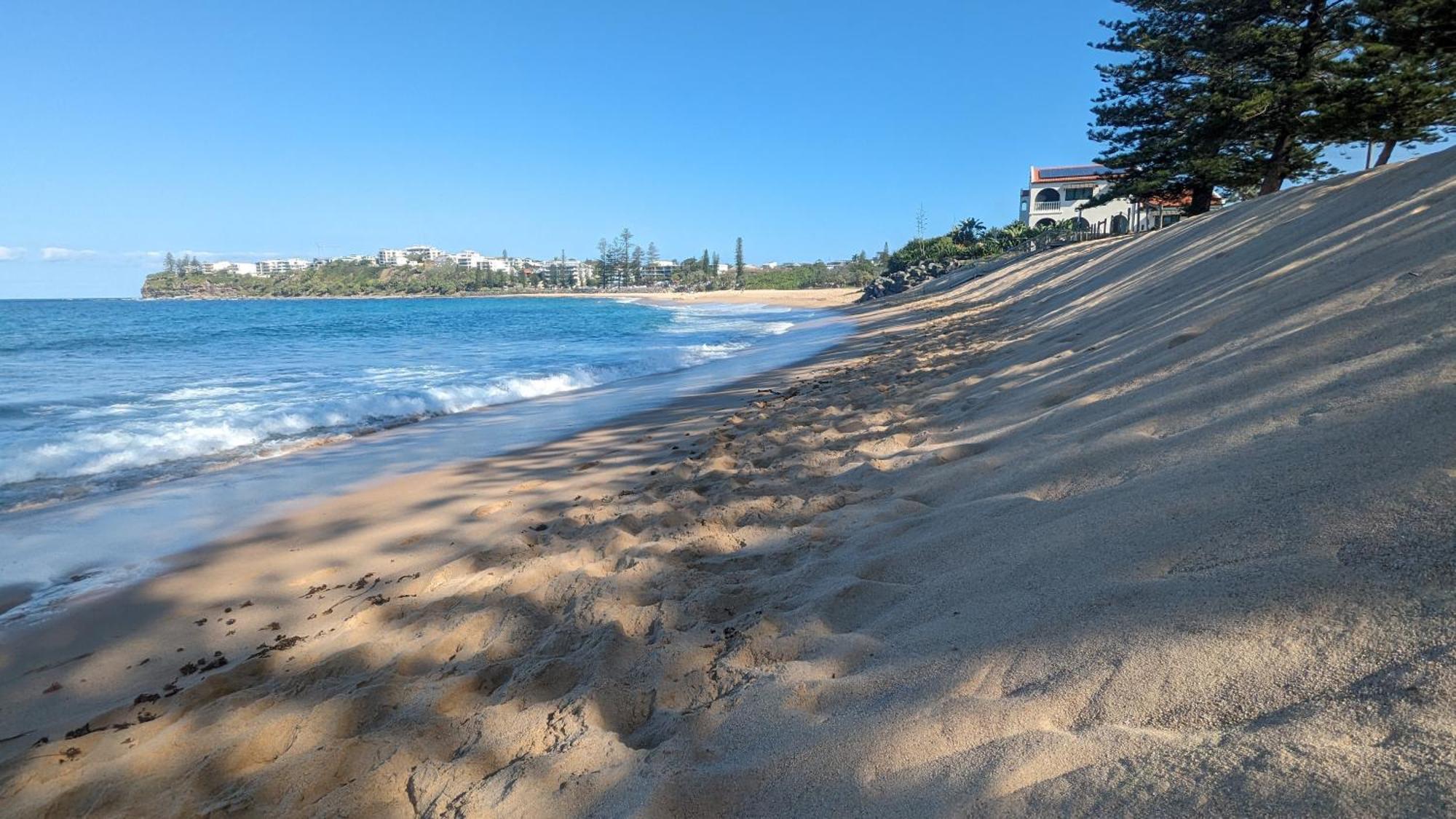 Moffat Beach Motel קלונדרה מראה חיצוני תמונה