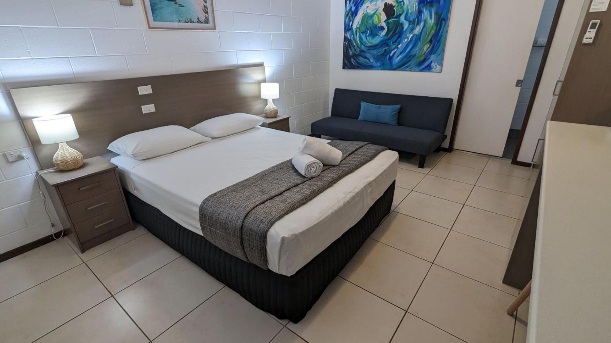 Moffat Beach Motel קלונדרה מראה חיצוני תמונה