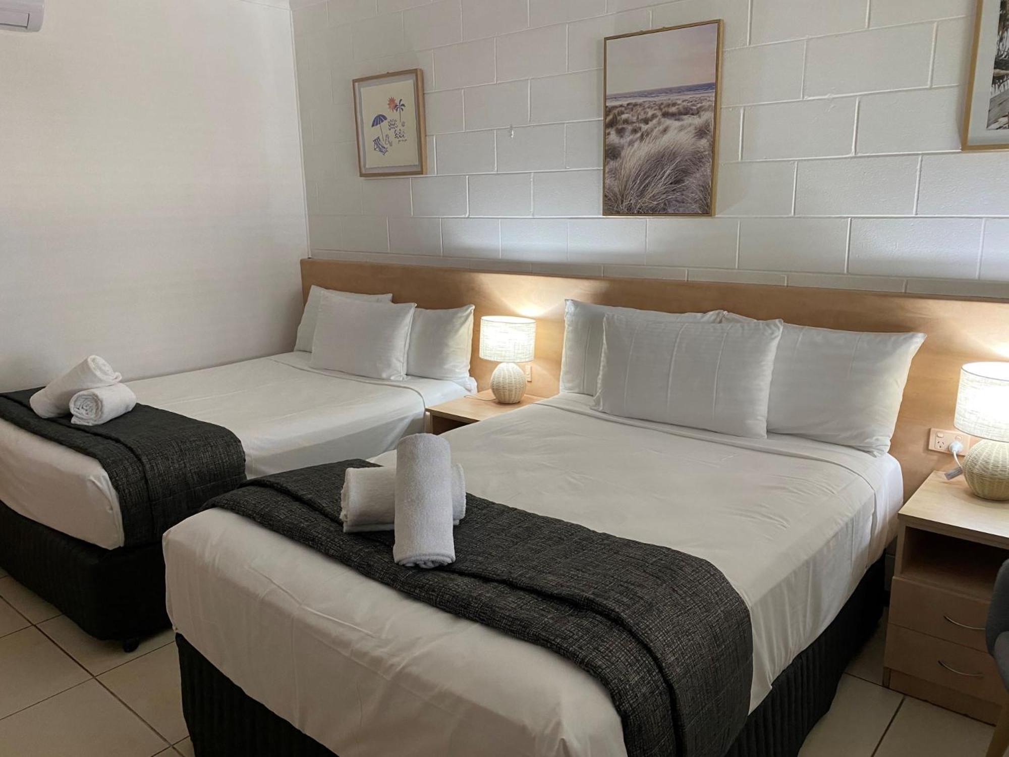Moffat Beach Motel קלונדרה מראה חיצוני תמונה