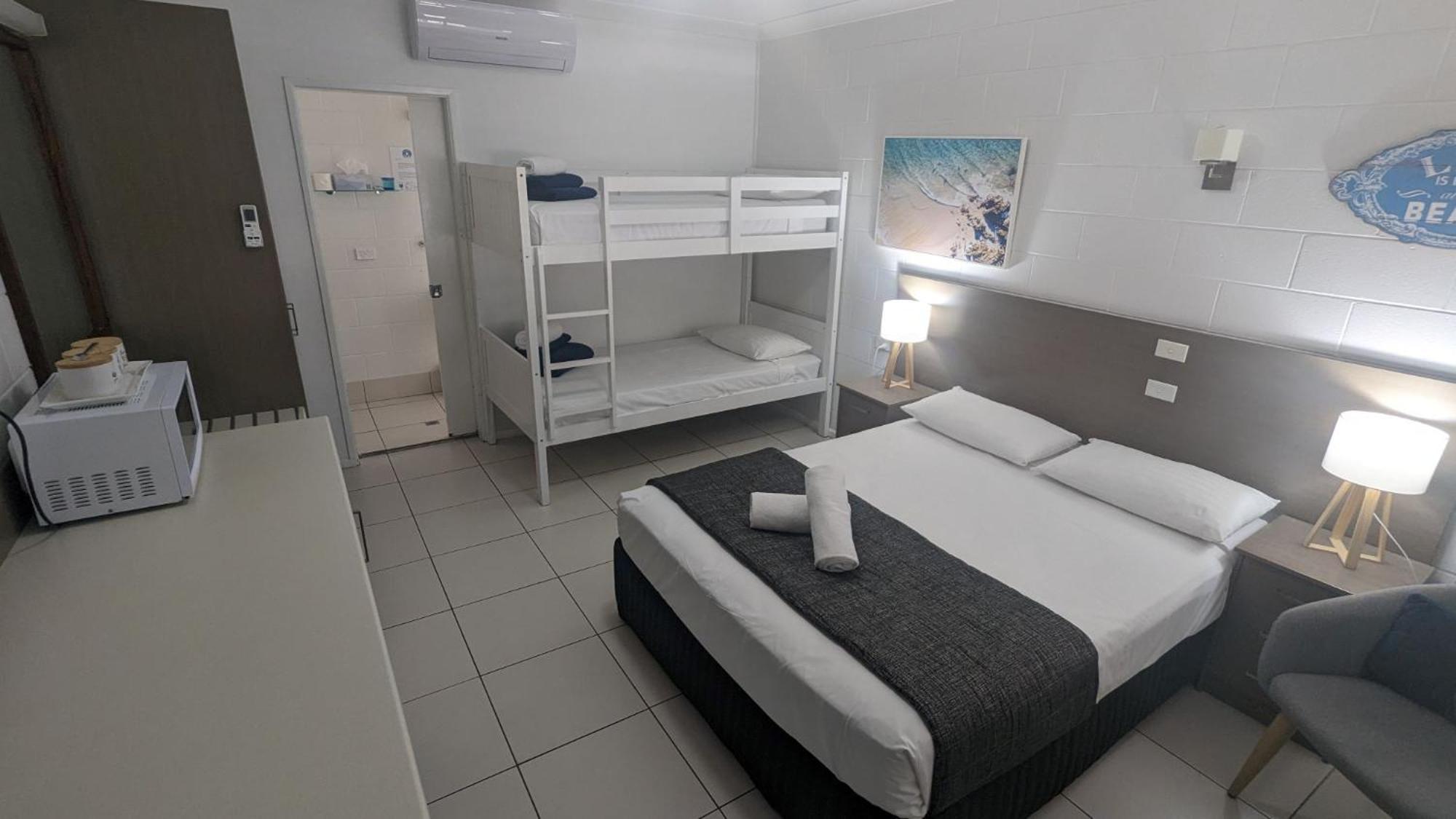 Moffat Beach Motel קלונדרה מראה חיצוני תמונה
