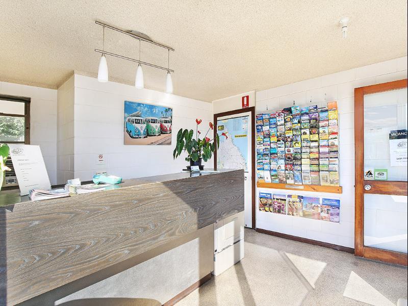 Moffat Beach Motel קלונדרה מראה חיצוני תמונה
