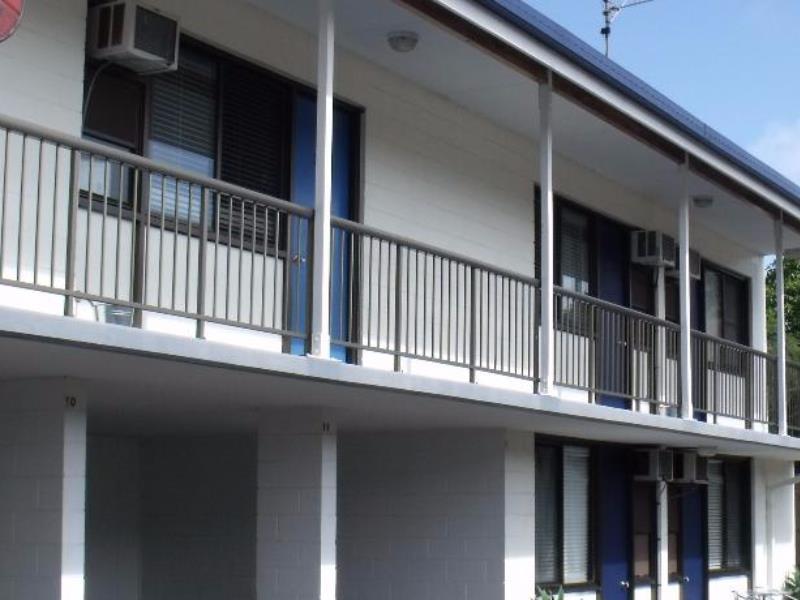 Moffat Beach Motel קלונדרה מראה חיצוני תמונה