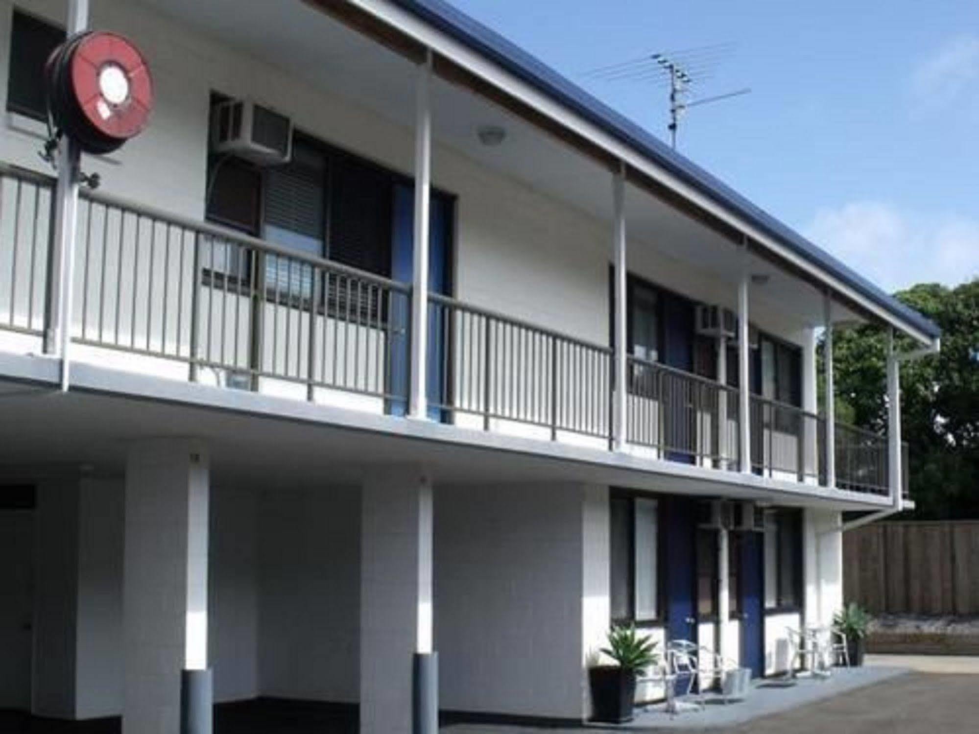 Moffat Beach Motel קלונדרה מראה חיצוני תמונה