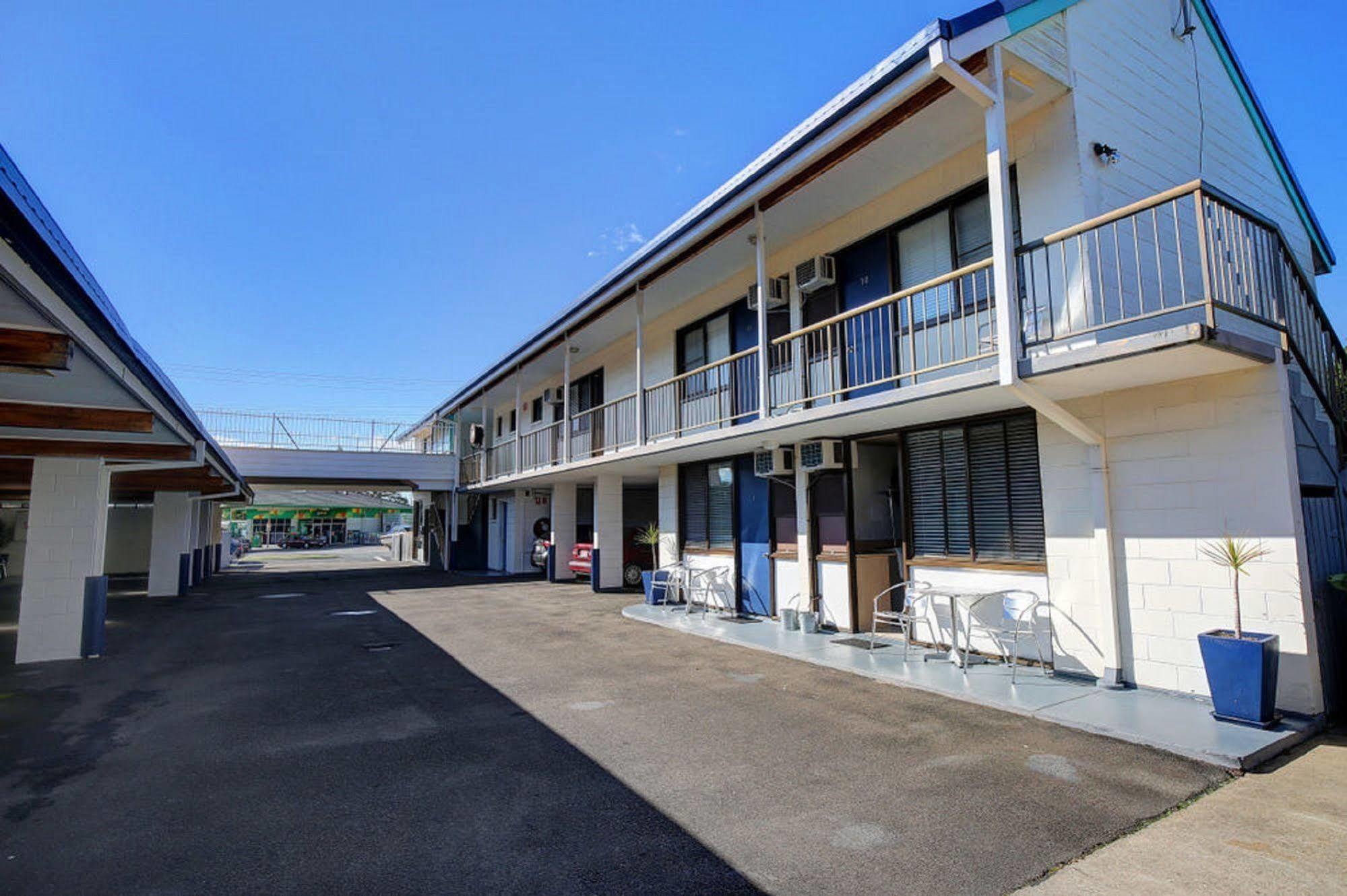 Moffat Beach Motel קלונדרה מראה חיצוני תמונה