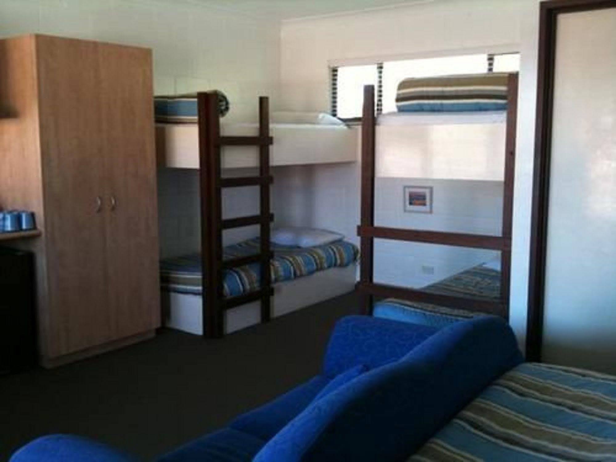 Moffat Beach Motel קלונדרה מראה חיצוני תמונה